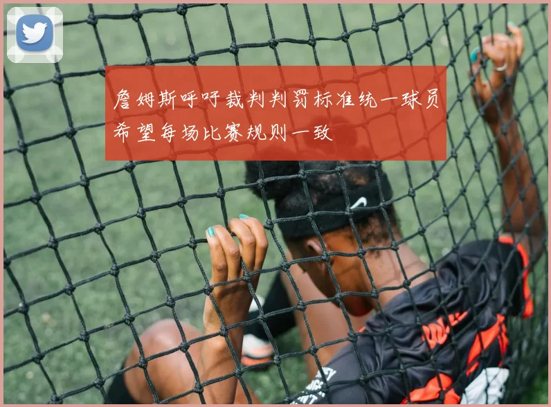 詹姆斯呼吁裁判判罚标准统一球员希望每场比赛规则一致