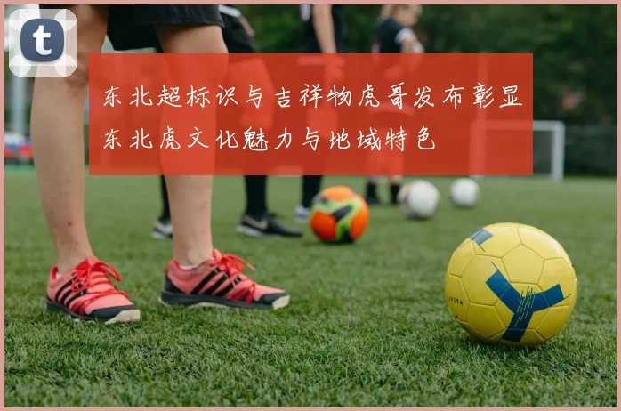 东北超标识与吉祥物虎哥发布彰显东北虎文化魅力与地域特色