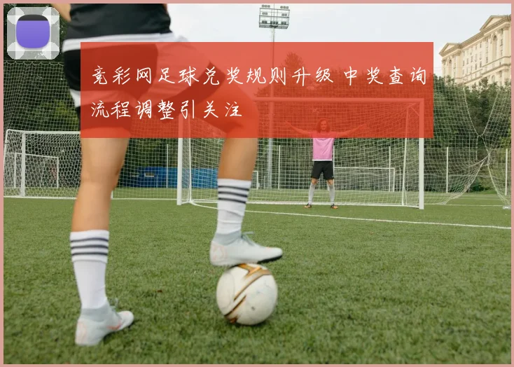 竞彩网足球兑奖规则升级 中奖查询流程调整引关注